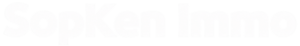 Logo SopKen Immo – Immobilier professionnel des métiers de bouche